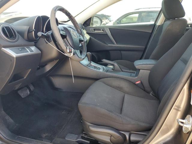 Photo 7 from auction – 2010 MAZDA 3 I with VIN JM1BL1SF0A1176338