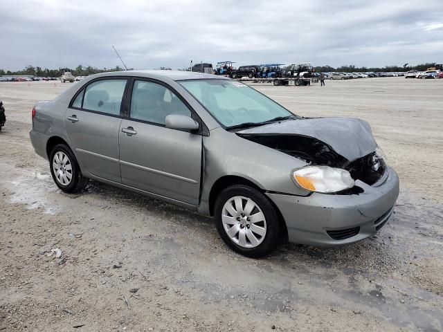 Photo 4 from auction – 2004 TOYOTA COROLLA CE with VIN 1NXBR32E84Z258981