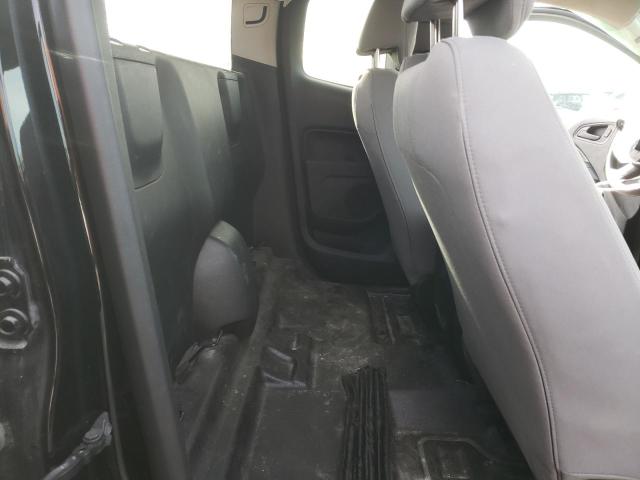Photo 10 from auction – 2018 CHEVROLET COLORADO with VIN 1GCHSBEA8J1302853
