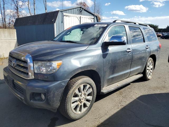 TOYOTA SEQUOIA LI 2008 with VIN 5TDBY68A38S009026 - Photo from auction
