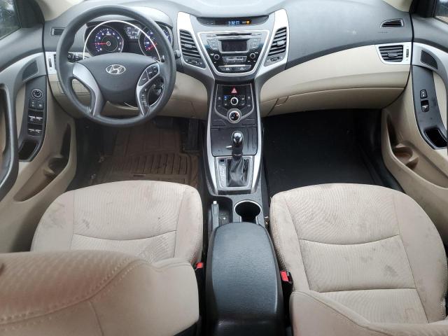 Photo 8 from auction – 2015 HYUNDAI ELANTRA SE with VIN 5NPDH4AE4FH650232