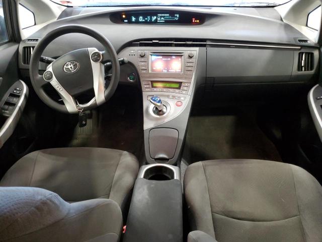 Photo 8 from auction – 2012 TOYOTA PRIUS with VIN JTDKN3DU3C0335153