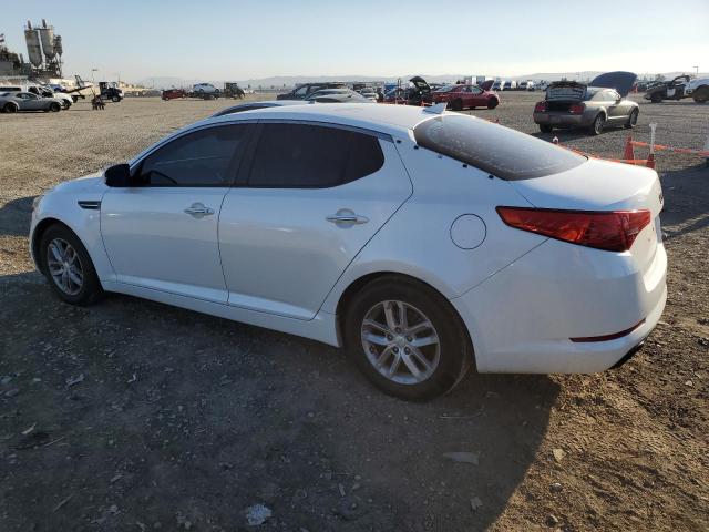Photo 2 from auction – 2013 KIA OPTIMA LX with VIN KNAGM4A70D5369890
