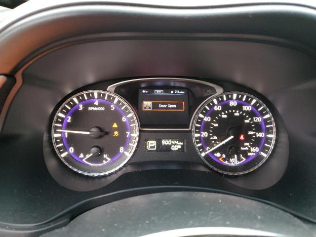Photo 9 from auction – 2015 INFINITI QX60 with VIN 5N1AL0MM0FC522249