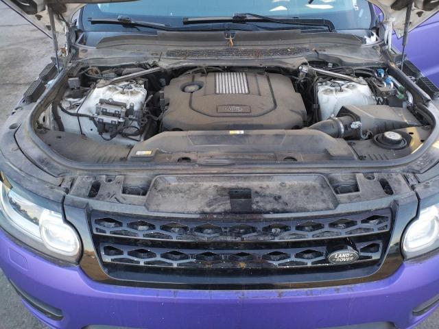 Photo 12 from auction – 2016 LAND ROVER RANGE ROVE with VIN SALWR2KF8GA657851
