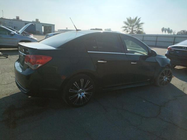 Photo 3 from auction – 2014 CHEVROLET CRUZE LTZ with VIN 1G1PG5SB9E7104550