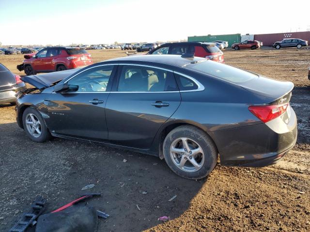 Photo 2 from auction – 2018 CHEVROLET MALIBU LS with VIN 1G1ZB5ST5JF211823