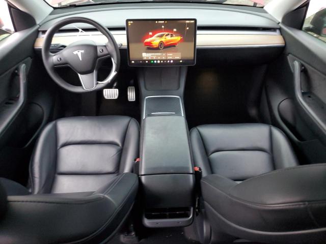 Photo 8 from auction – 2022 TESLA MODEL Y with VIN 7SAYGDEF0NF443828