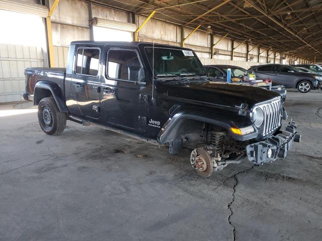 Photo 4 from auction – 2023 JEEP GLADIATOR with VIN 1C6HJTFG8PL560886