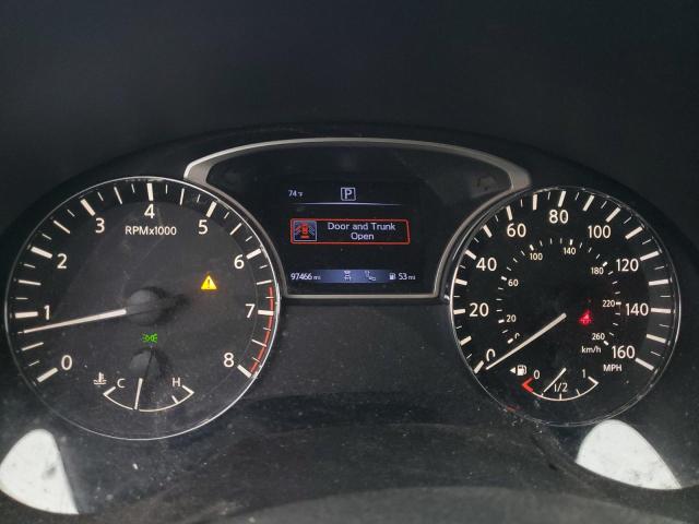 Photo 9 from auction – 2018 NISSAN ALTIMA 2.5 with VIN 1N4AL3AP4JC157397