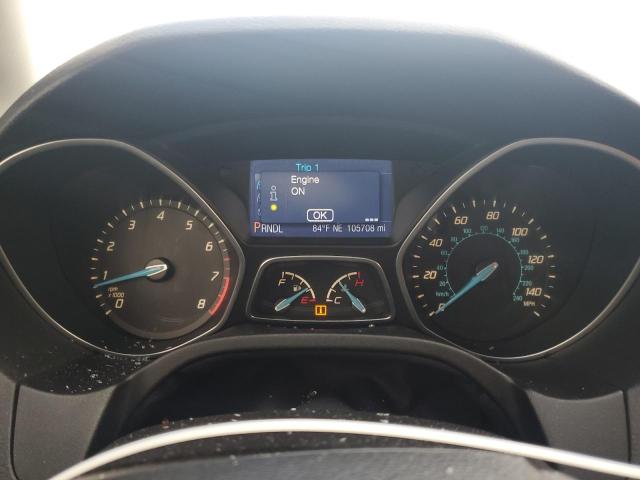 Photo 9 from auction – 2014 FORD FOCUS SE with VIN 1FADP3F22EL102306