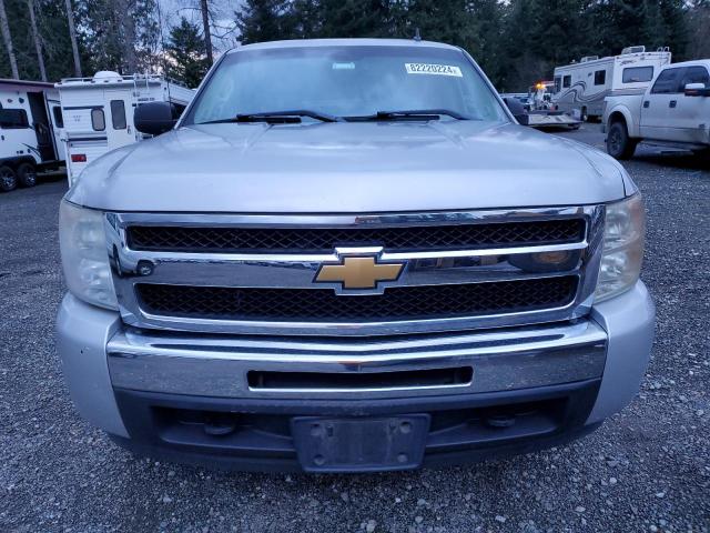 Photo 5 from auction – 2010 CHEVROLET SILVERADO with VIN 1GCSKSE09AZ187033