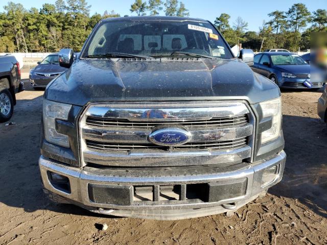 Photo 5 from auction – 2015 FORD F150 SUPER with VIN 1FTEW1EG9FFA49493