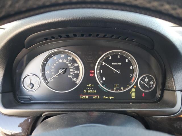 Photo 9 from auction – 2014 BMW 528 I with VIN WBA5A5C5XED508819