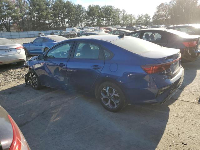 Photo 2 from auction – 2021 KIA FORTE FE with VIN 3KPF24AD8ME306048