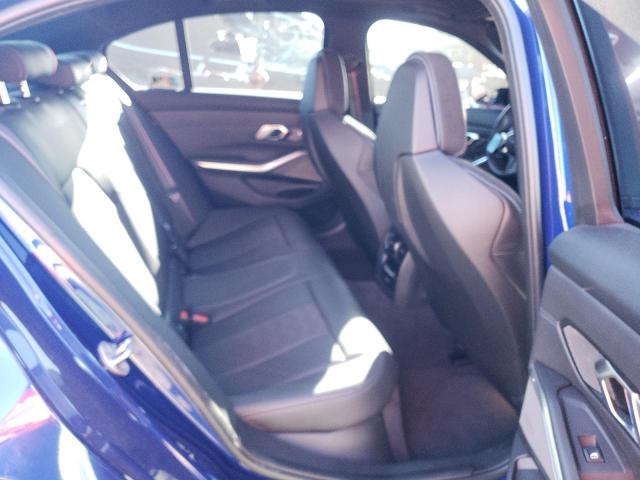 Photo 10 from auction – 2023 BMW M3 COMPETI with VIN WBS43AY07PFN36690