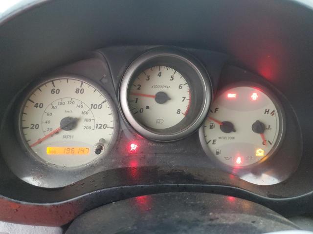 Photo 9 from auction – 2003 TOYOTA RAV4 with VIN JTEHH20V836083175