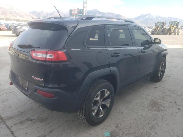 Photo 3 from auction – 2015 JEEP CHEROKEE T with VIN 1C4PJMBS3FW626391