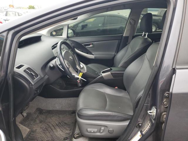 Photo 7 from auction – 2015 TOYOTA PRIUS with VIN JTDKN3DU3F0447035