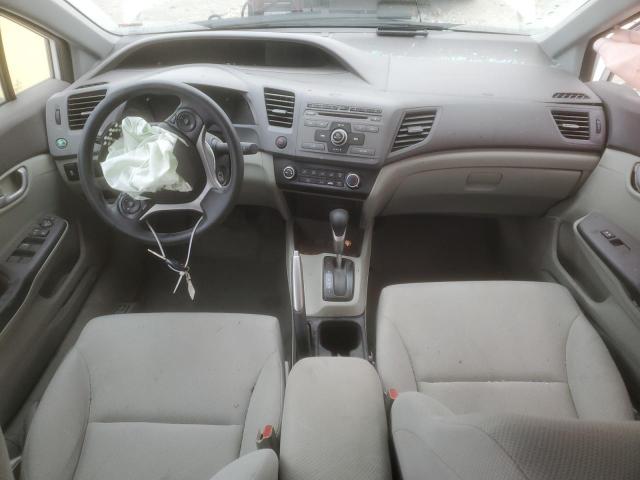 Photo 8 from auction – 2012 HONDA CIVIC LX with VIN 19XFB2F57CE060825