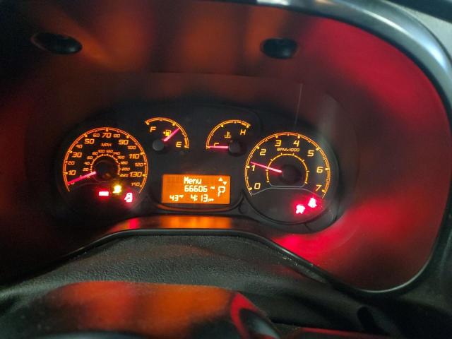 Photo 9 from auction – 2017 RAM PROMASTER with VIN ZFBERFAB8H6E60830