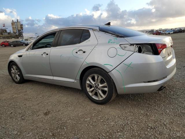 Photo 2 from auction – 2011 KIA OPTIMA EX with VIN KNAGN4A75B5063486