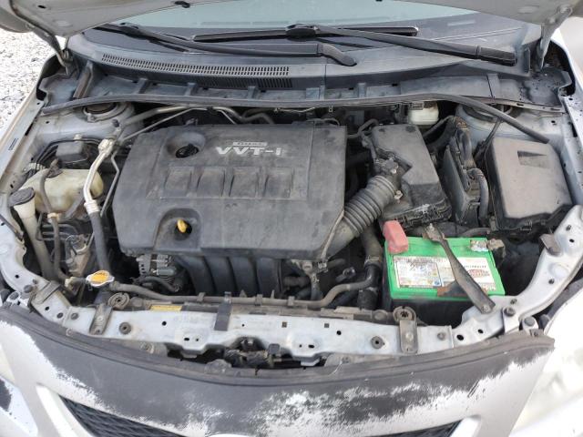 Photo 11 from auction – 2010 TOYOTA COROLLA with VIN 2T1BU4EE5AC310225