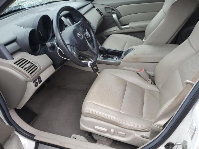 Photo 7 from auction – 2011 ACURA RDX with VIN 5J8TB1H2XBA007913