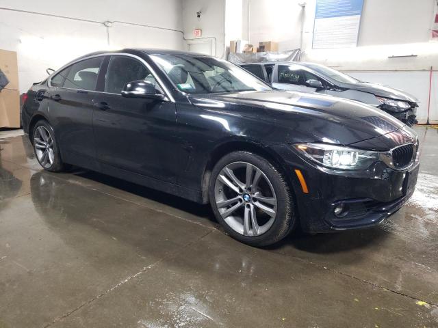 Photo 4 from auction – 2018 BMW 430XI GRAN with VIN WBA4J3C56JBG91662