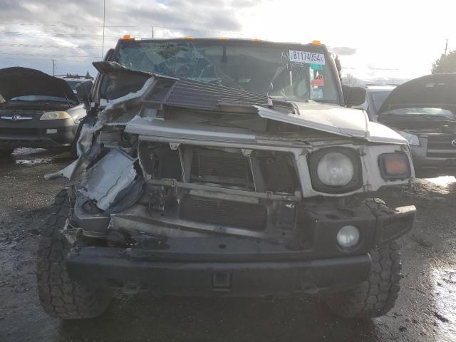 Photo 5 from auction – 2004 HUMMER H2 with VIN 5GRGN23U84H103232