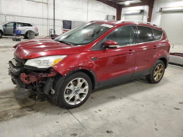Photo 1 from auction – 2015 FORD ESCAPE TIT with VIN 1FMCU9J91FUA79064