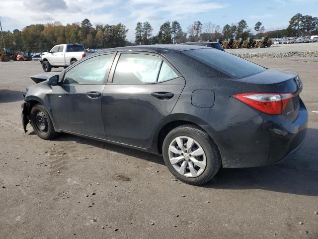 Photo 2 from auction – 2016 TOYOTA COROLLA L with VIN 2T1BURHE4GC557561