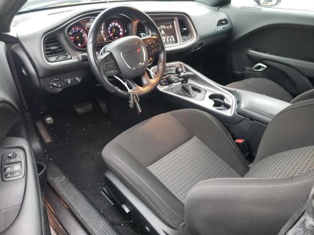 Photo 8 from auction – 2021 DODGE CHALLENGER with VIN 2C3CDZJGXMH564410