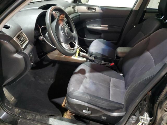 Photo 7 from auction – 2010 SUBARU FORESTER 2 with VIN JF2SH6CC9AH770390