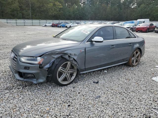 AUDI S4 PREMIUM 2014 with VIN WAUBGAFL3EA083742 - Photo from auction