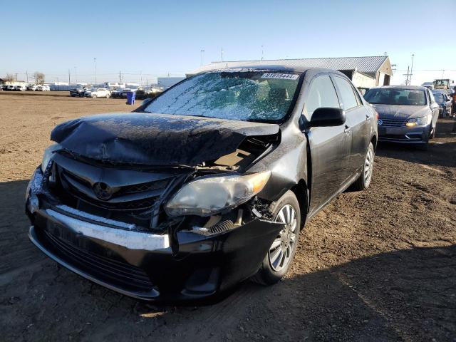 TOYOTA CORROLA 2011 with VIN JTDBU4EE0B9140993 - Photo from auction