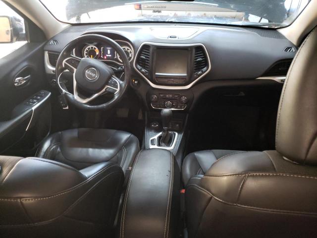 Photo 8 from auction – 2018 JEEP CHEROKEE L with VIN 1C4PJMLX7JD575539