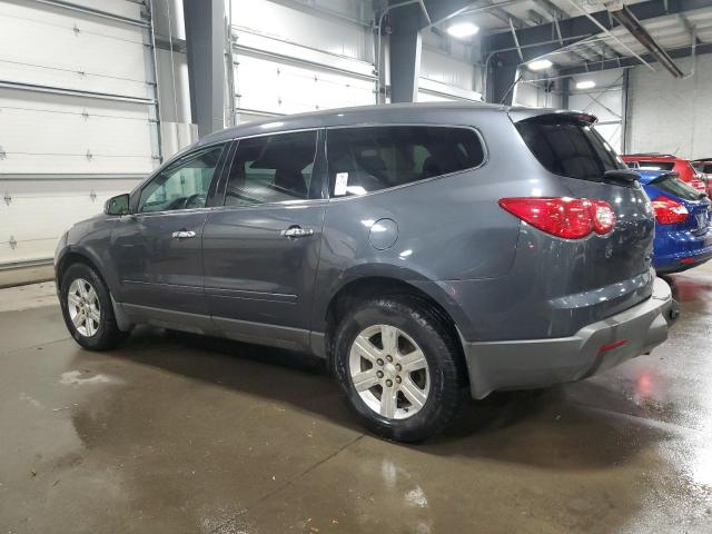 Photo 2 from auction – 2012 CHEVROLET TRAVERSE L with VIN 1GNKRGED8CJ391231