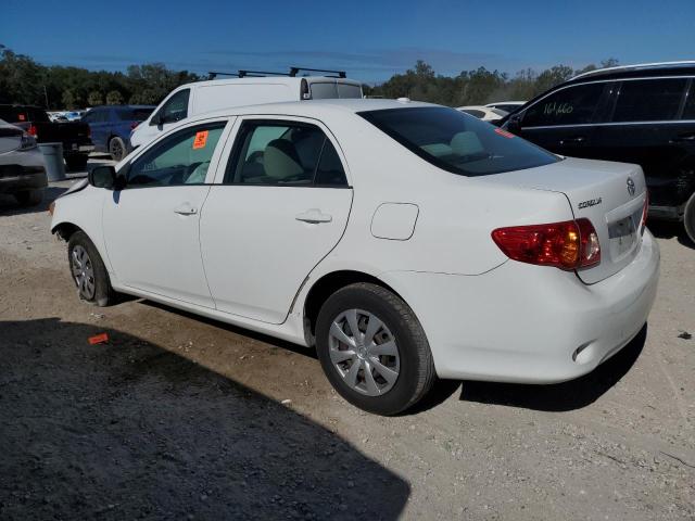 Photo 2 from auction – 2010 TOYOTA COROLLA BA with VIN 2T1BU4EE6AC434083