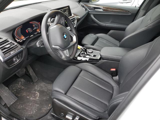 Photo 7 from auction – 2023 BMW X3 XDRIVE3 with VIN 5UX53DP02P9R48298