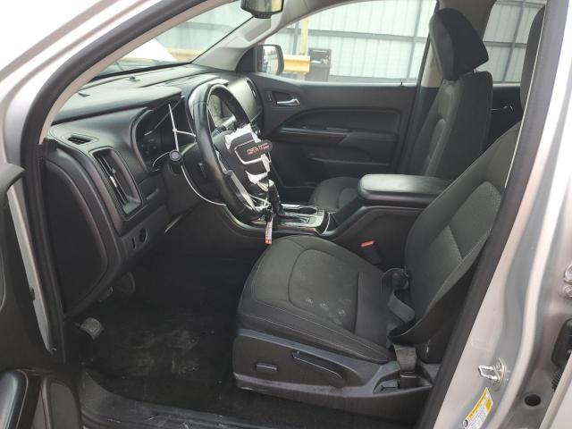 Photo 7 from auction – 2016 GMC CANYON SLE with VIN 1GTG5CE39G1169975