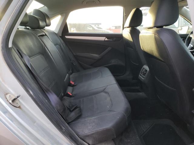 Photo 10 from auction – 2013 VOLKSWAGEN PASSAT SE with VIN 1VWBN7A31DC036745