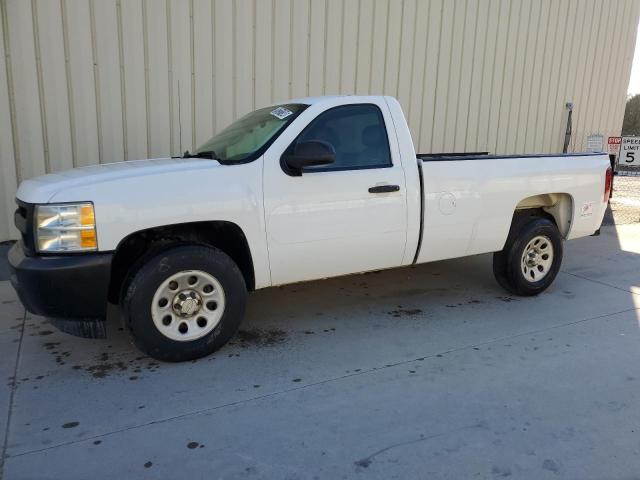 Photo 1 from auction – 2011 CHEVROLET SILVERADO with VIN 1GCNCPEX0BZ115370