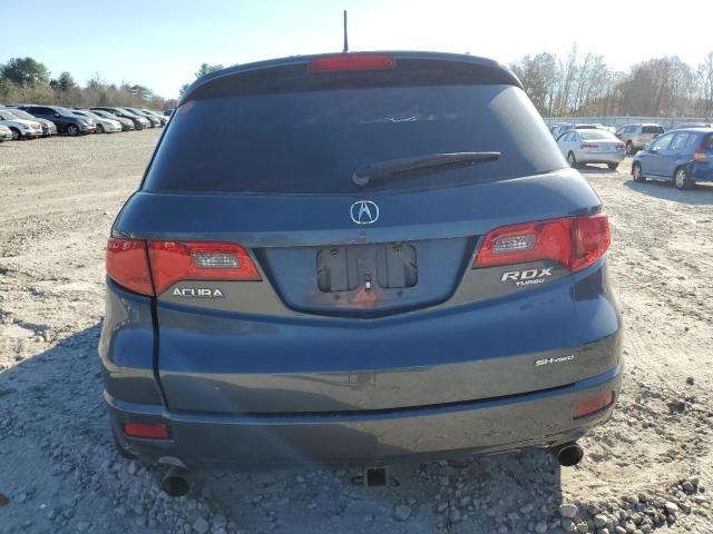 Photo 6 from auction – 2007 ACURA RDX TECHNO with VIN 5J8TB18577A019048