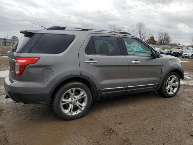 Photo 3 from auction – 2012 FORD EXPLORER L with VIN 1FMHK8F85CGA45144