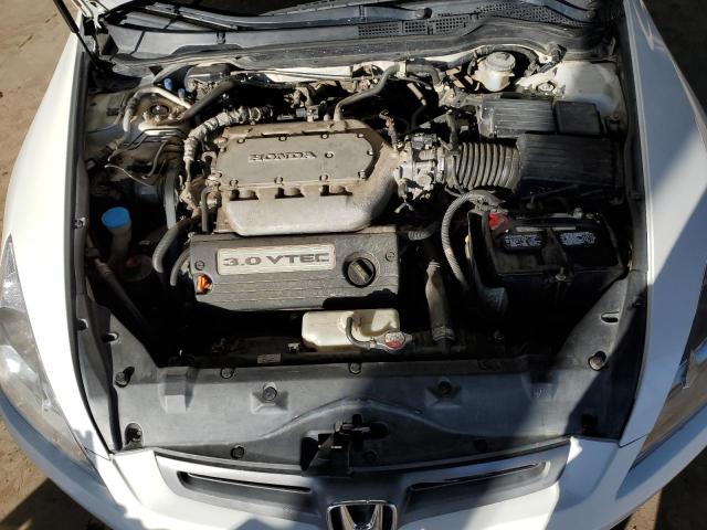 Photo 11 from auction – 2004 HONDA ACCORD EX with VIN 1HGCM66564A014557