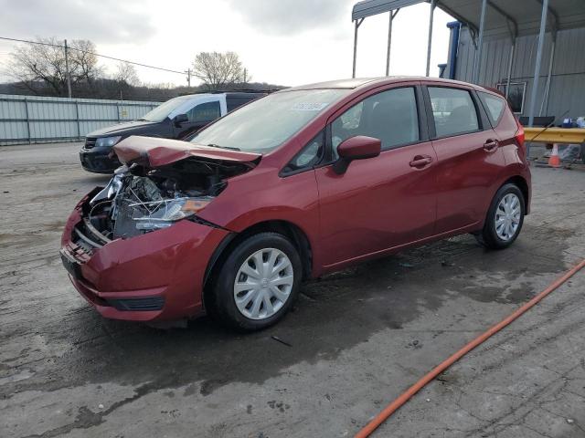 NISSAN VERSA NOTE 2017 with VIN 3N1CE2CP2HL355238 - Photo from auction