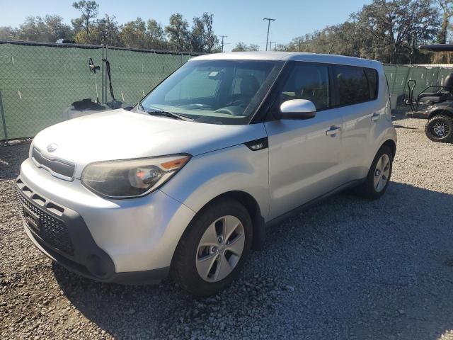 KIA SOUL 2014 with VIN KNDJN2A2XE7700625 - Photo from auction
