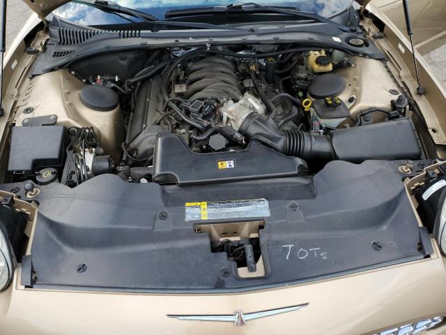صورة رقم 11 من المزاد - 2005 FORD THUNDERBIR مع VIN 1FAHP60A35Y107942