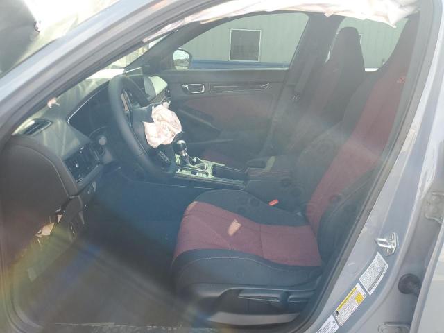 Photo 7 from auction – 2024 HONDA CIVIC SI with VIN 2HGFE1E58RH475766